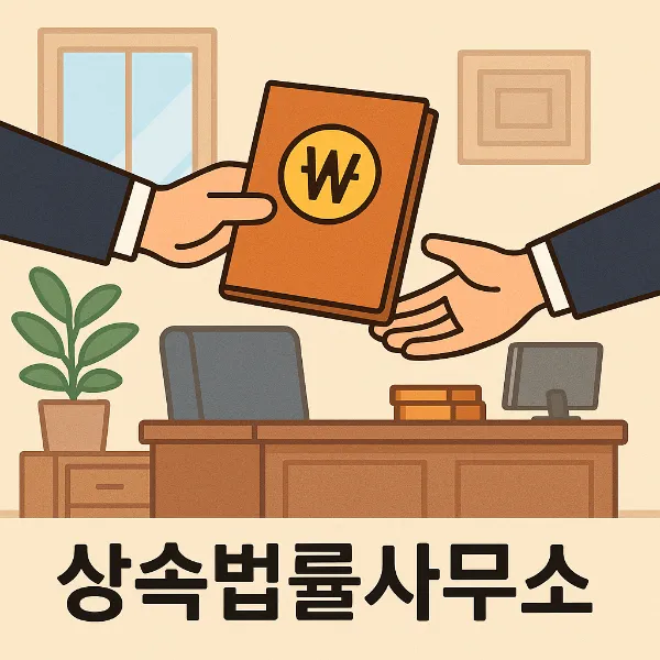 인천상속포기변호사, 상속법률사무소